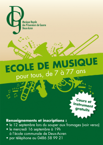 Ecole de musique