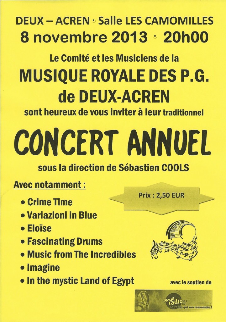 Affiche JPEG